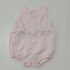 Familiar ベビー ロンパース ピンク 80cmのサムネイル