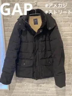 【美品】　GAP ダウンジャケット