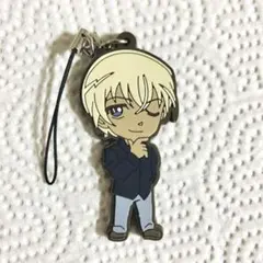 名探偵コナン ラバーストラップ 安室透