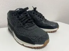 ナイキ　ウィメンズ エア マックス 90 プレミアム　24.5cm