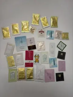 スキンケアトライアルセット 30パック