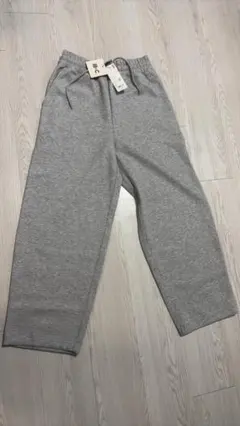 ユニクロC スウェットワイドパンツ　Sサイズ
