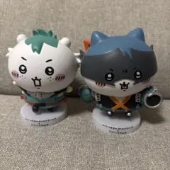 僕のヒーローアカデミア　ちいかわ　ハチワレ　フィギュア