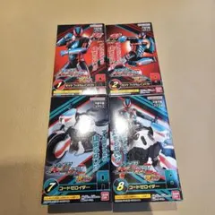 ヨ*ル様 リ*ア様 【未開封品】装動 仮面ライダーゼッツ フィジカムインパクト＆