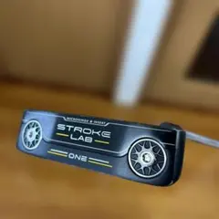 ODYSSEY オデッセイ STROKE LAB ブラックONE 33インチのサムネイル
