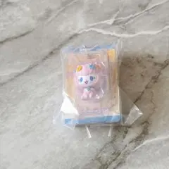 ジュエルペット パッケージミニチュアチャーム エンジェラ