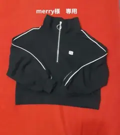 merry様専用　GLOBAL WORK　キッズ長袖カットソー・デニム　セット