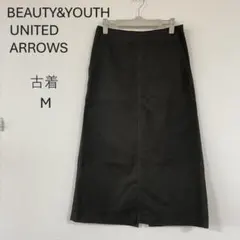 BEAUTY&YOUTH ビューティーアンドユース　スカート 0623G15のサムネイル