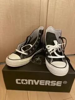 CONVERSE ALL STAR 100 ブラック ハイカット