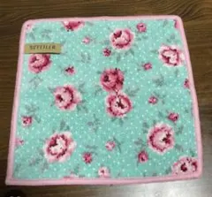 【新品未使用】 フェイラー FEILER　タオルハンカチ Mon Petite