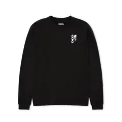 未使用 THE NORTH FACE CDG スウェットクルーネック XL