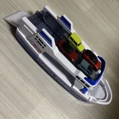 トミカ フェリー ＆ スズキ ジムニー などセットのサムネイル