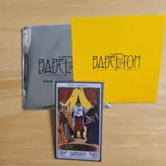 Mrs. GREEN APPLE バベルの塔　ステッカーセット C