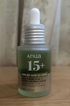 Anua AzelaiC Acid 15+ CICA美容液 30ml