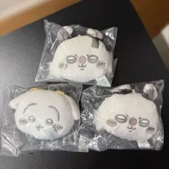 ちいかわ マスコットミラー 〜リボン〜 モモンガ うさぎ