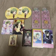 A3! 瑠璃川幸 セット