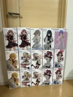 プライズ品美少女フィギュア 13体セット - メルカリ