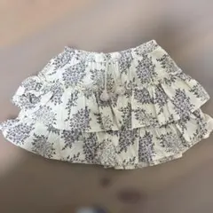 バースデイ　コーデュロイ　キュロットパンツ　95