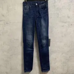 G-STAR RAW 3301 ストレッチHIGH STRAIGHT W25