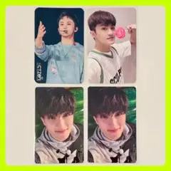 NCT127 DREAM マーク FC ペンミ トレカ 4枚セット