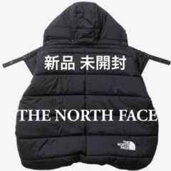 THE NORTH FACE ベビーシェルブランケット ブラック 新品未使用品★ THE NORTH FACE（ザ ノースフェイス） ベビー用品 ブランケットカバー