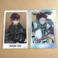 アイナナ 狗丸トウマ アクリルフォトカード