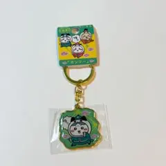 ちいかわご当地キーホルダー 横浜カンフー