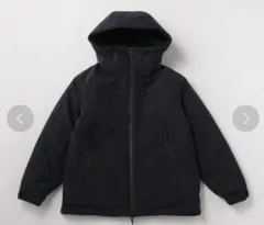 UNITED ARROWSパデッドフードブルゾン/ 【L】