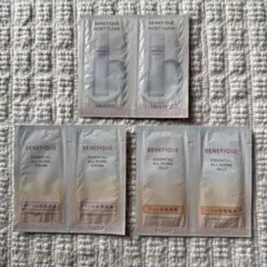 ベネフィーク　サンプル