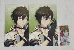 アイナナ ムビナナ 二階堂大和 大和 ポストカード クリアカード