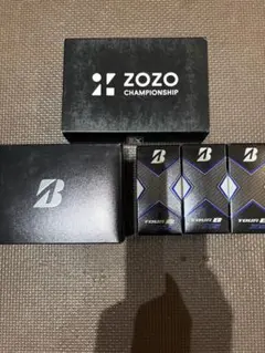 BRIDGESTONE TOUR B XS ZOZO CHAMPIONSHIPのサムネイル