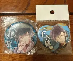 私のご主人 無神アズサ ディアラバ 推し 缶バッジ
