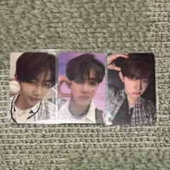 ZEROBASEONE ラキドロ ジャンハオ トレカ