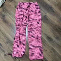 G-fit カーゴパンツ ピンク系 Mサイズのサムネイル
