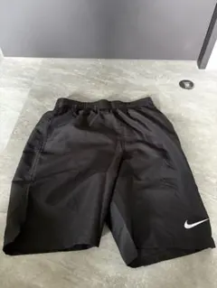 NIKE ボレーショーツ　ブラック JP XSサイズ(日本サイズS)　9インチのサムネイル