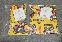 ヒステリックミニ　ヤンキーテディ　Tシャツとレギンスパンツ　セット　ヒスミニ