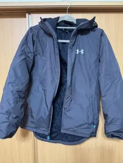 Under Armour 中綿コート SM/P/CH ダークグレー