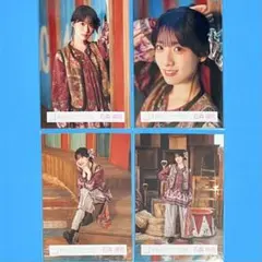 石森璃花 UDA GEN MV衣装 コンプ 櫻坂46 【匿名配送】