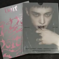 straykids DO IT 開封済みアルバム