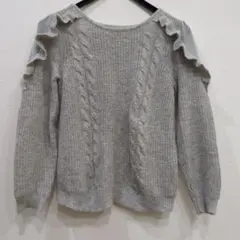 アプワイザーリッシェ　ニットセーター