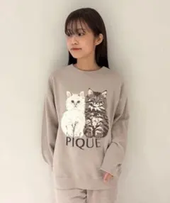 2026年最新】ジェラートピケツインキャットの人気アイテム - メルカリ