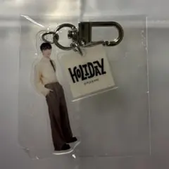 SEVENTEEN バーノン　カプセルトイ　HOLIDAY