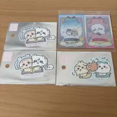 ちいかわ Chiikawa Baby スマホに貼れるサイズのステッカー