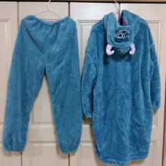 モンスターズ・インク Sally ルームウェア