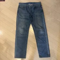 美品 25aw BoTT Regular Jean デニムパンツ ボタンフライ - メルカリ