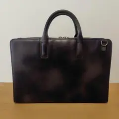 マザーハウス クラシックビジネスバッグ Motherhouse Antique Classic Business／アンティーク クラシック ビジネス