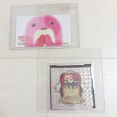 メイドインアビス マアアさん ステッカー シール　オンリーショップ　限定