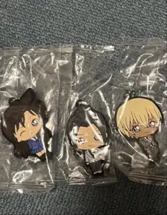 名探偵コナン　カプセルラバーマスコット2025