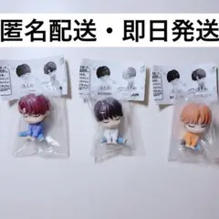 TXT 肩ズンFig. ヨンジュン スビン ボムギュ フィギュア トゥバ