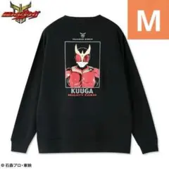 新品 M 仮面ライダークウガ スウェット トレーナー プルオーバー アベイルのサムネイル